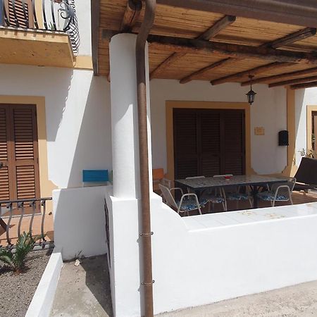 Casa Lulu Villa Lipari Kültér fotó