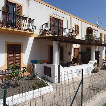 Casa Lulu Villa Lipari Kültér fotó