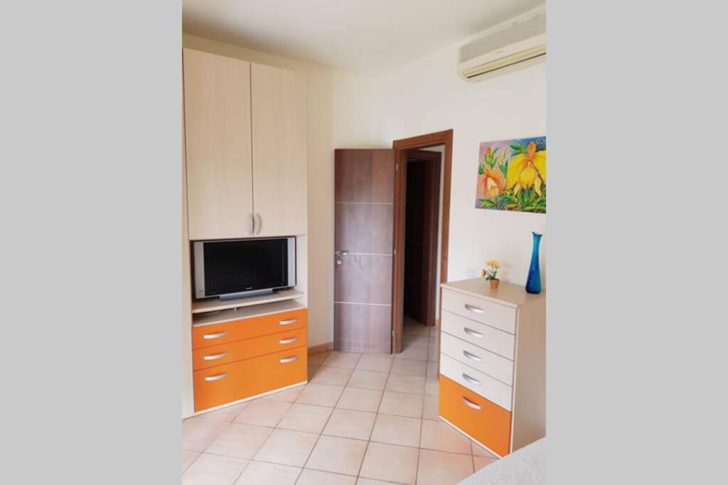 Casa Lulu Villa Lipari Kültér fotó