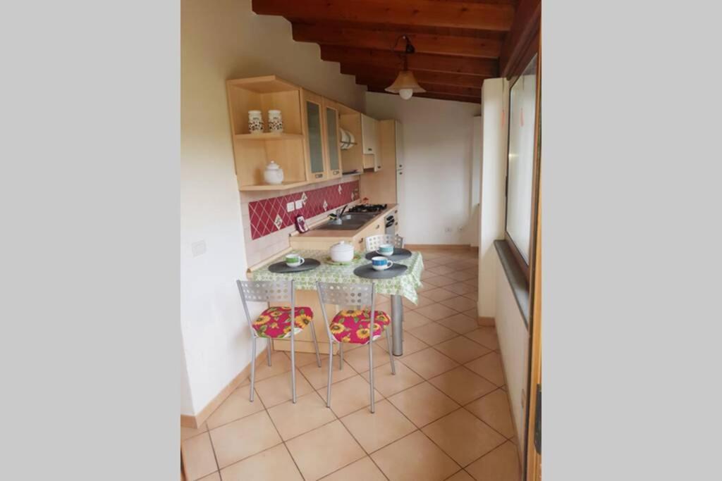 Casa Lulu Villa Lipari Kültér fotó