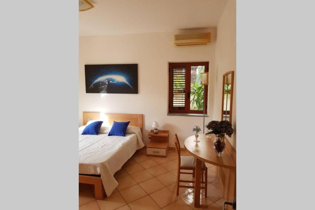 Casa Lulu Villa Lipari Kültér fotó