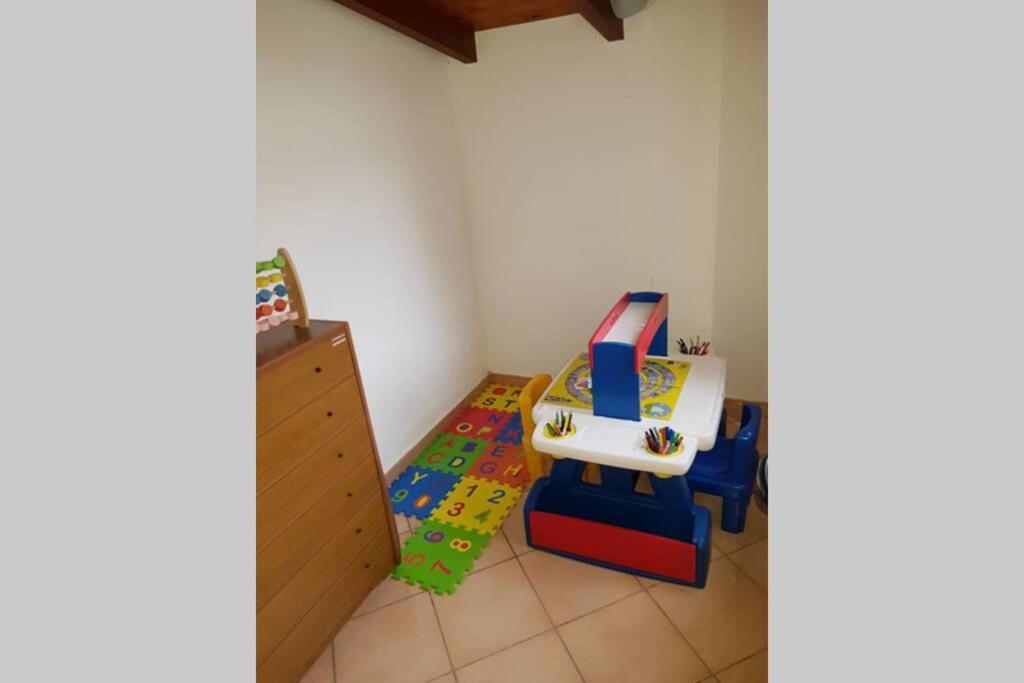 Casa Lulu Villa Lipari Kültér fotó
