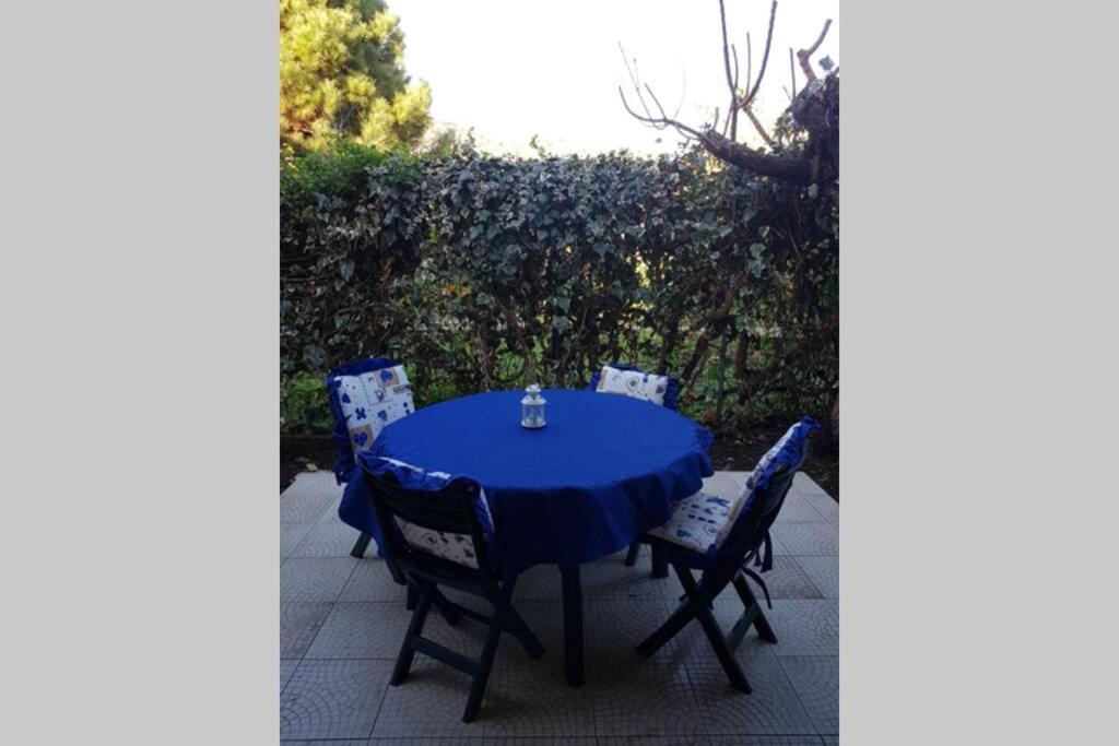 Casa Lulu Villa Lipari Kültér fotó