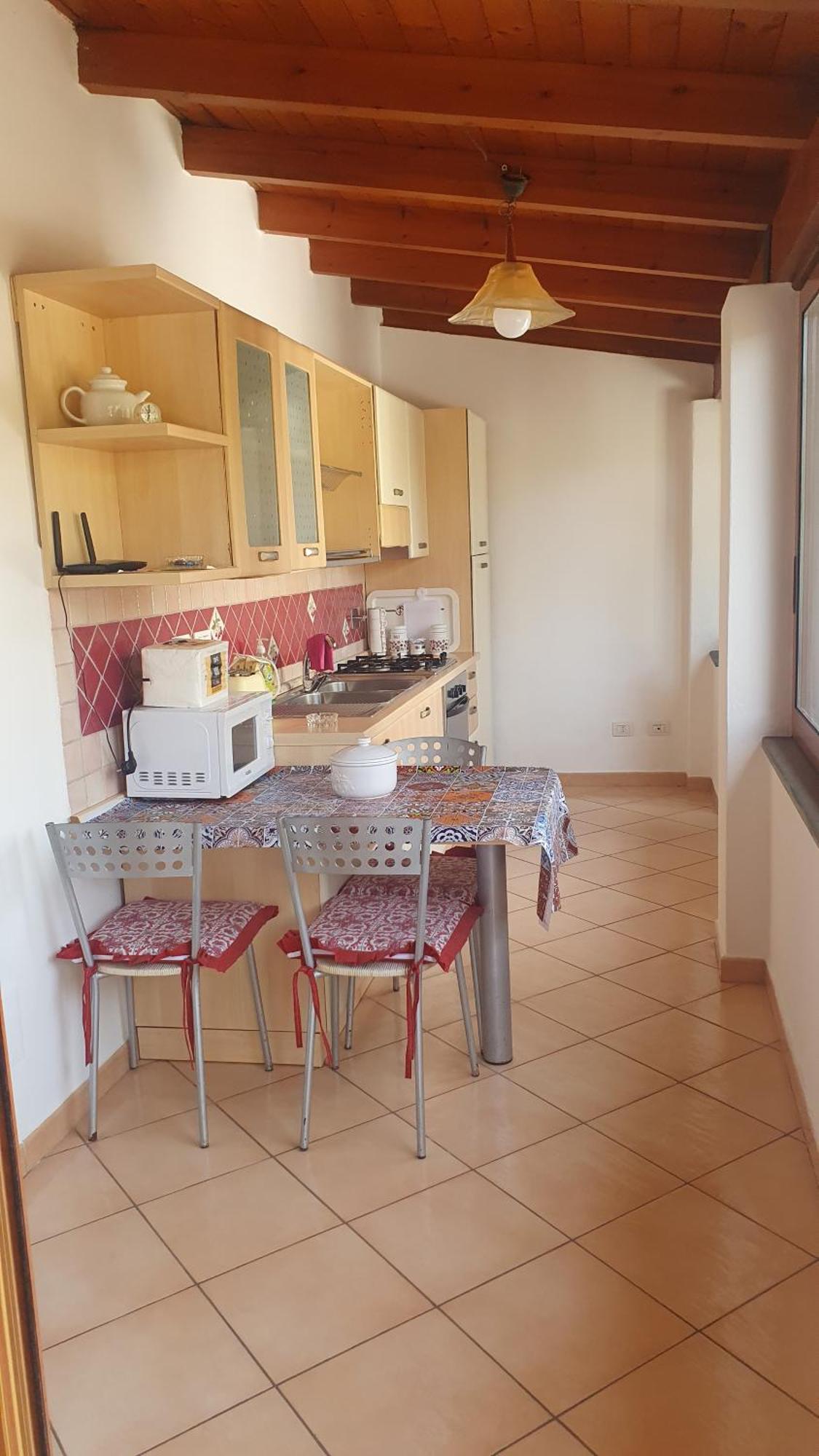 Casa Lulu Villa Lipari Kültér fotó