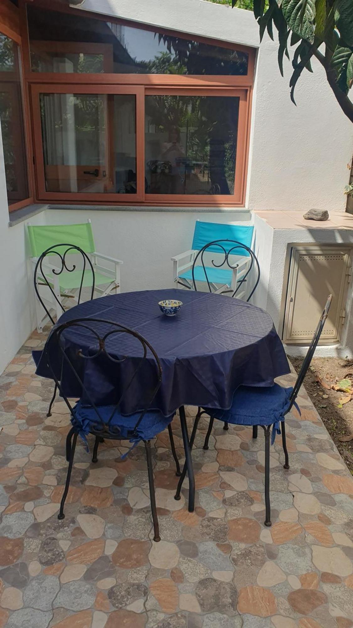 Casa Lulu Villa Lipari Kültér fotó