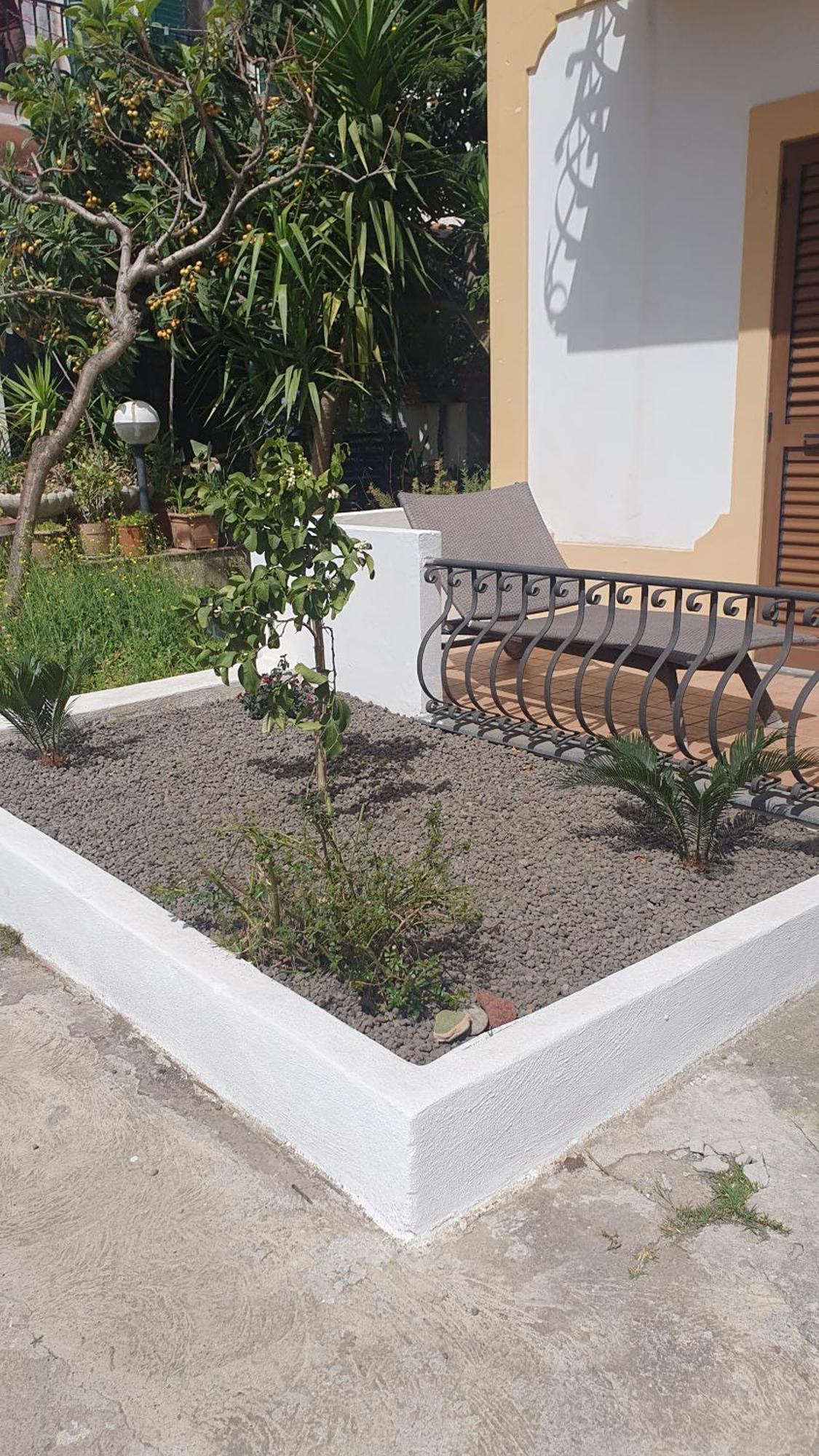 Casa Lulu Villa Lipari Kültér fotó